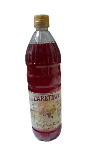 L'aretino vínny ocot 1000 ml