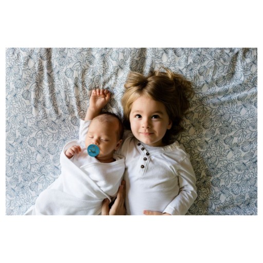 BIBS cumlík 0m+ Hevea S Guma