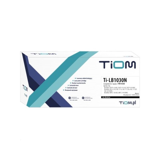 Toner pre Brother TN-1030 DCP-1510 HL-1110 MFC-1810