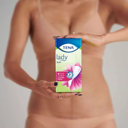 Špeciálne TENA Lady Slim Ultra Mini. vložky 28 ks.