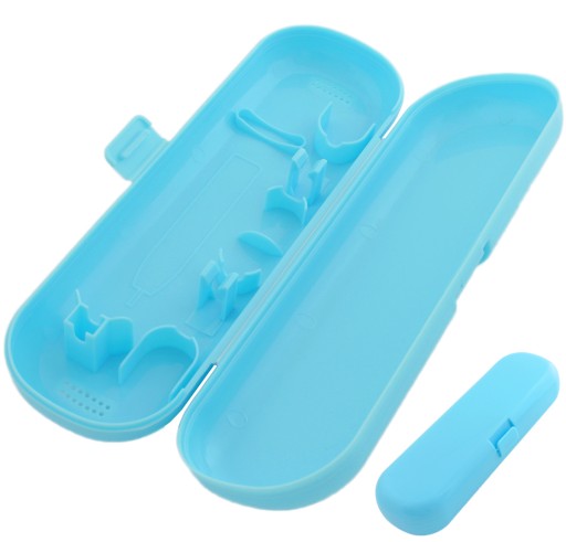 PUZDRO NA ELEKTRICKÚ ZUBNÚ KEFKU PRE ORAL-B BLUE AG821C