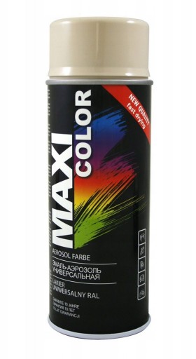 Farba, lak v spreji MOTIP MAXI COLOR RAL 1015