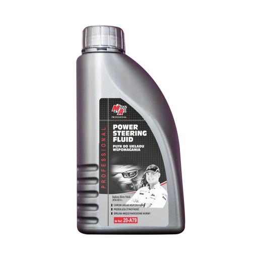 MA PROFESSIONAL POWER POWER FLUID 500 ML (ATF)