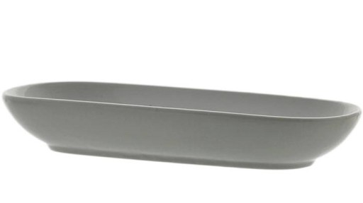 TANIEROVÁ MISKA NA ŠALÁT PORCELÁNOVÁ MISKA 21,5x9,5cm