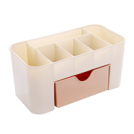 ORGANIZÉR BOX NA KOZMETIKU, ŠPERKY, HODINKY