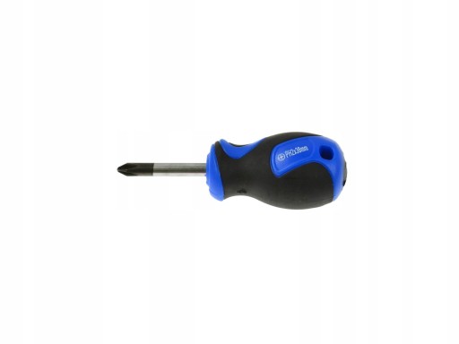 Krížový skrutkovač ph 2x38 mm GEKO