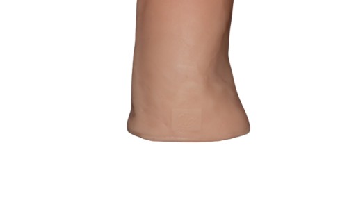 Penis dildo vyrobené z PVC telovej farby - WX EROTICA MMM-16
