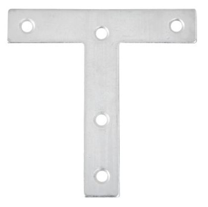 TYP PLOCHÉHO TESNÉHO KĹBU T 127x127x25x2,0mm