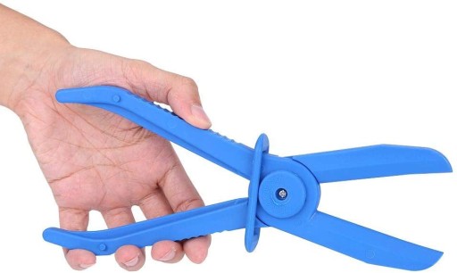 KLIEŠTE NA GUMOVÉ FLEXIBILNÉ PALIVOVÉ POTRUBIE