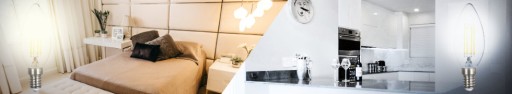 E14 LED SVIEČKOVÁ Žiarovka 6W=60W Vlákno 806lm 360° Dekoratívne bez blikania