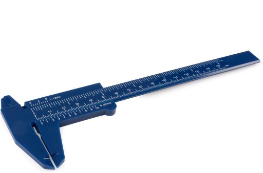TRADIČNÉ STRMEŇKY NONIUS 150 MM, PLAST