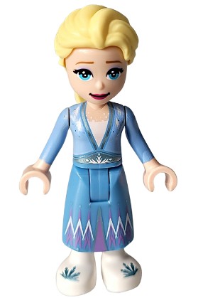 LEGO NEW figúrka Disney Frozen Elsa dp153