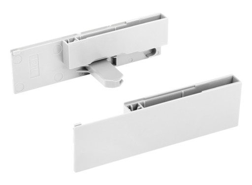 Predná montáž vnútornej zásuvky Strongmax H121