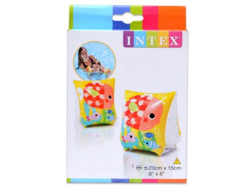 Návleky na plávanie 30 x 15 cm - 58641 INTEX