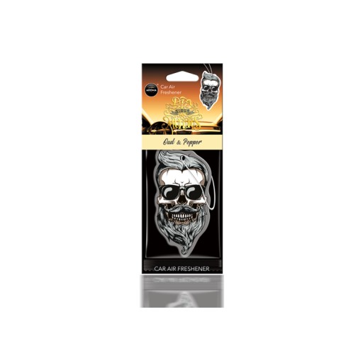 VÔŇA DO AUTA AROMA AUTO MUERTOS OUD & PEPPER