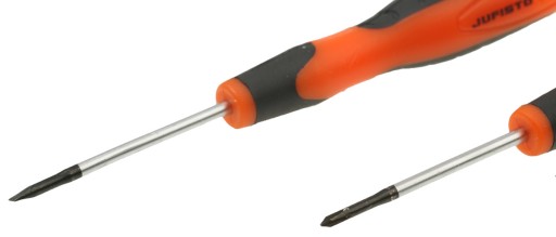 SKRUTKOVAČKY SÚPRAVA PRESNÝCH MAGNETICKÝCH SKRUTKOVAČOV