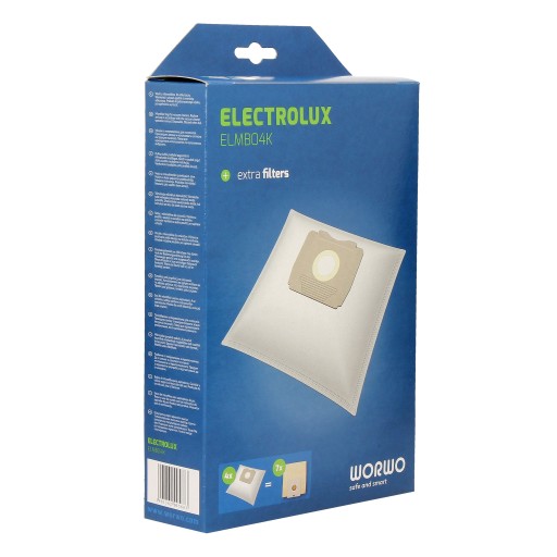 8 TAŠIEK NA ELECTROLUX PHILIPS AEG ZANUSSI ELMB04