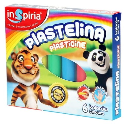 INSPIRIA PLASTICINE 6 FAREB 3798 SCHÉMA
