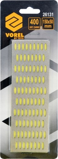 DIAMANTOVÉ BRÚCIE KOLIESKO JEMNÉ G400 150x50mm