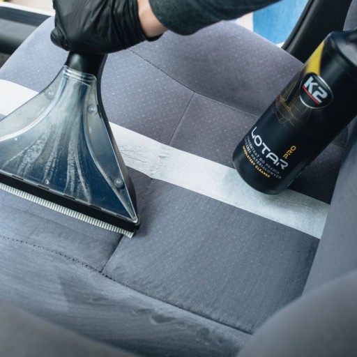 K2 CAR HEADPOINT CLEANER 1L / VELOR PRO