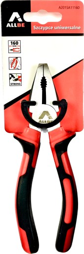 Kombinované kliešte 160 mm
