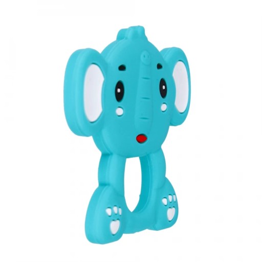 HRAČKA SENSORY SLON RATTLE