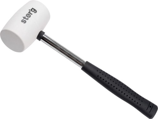 Drel CON-HHG-6023 gumené kladivo 230 g
