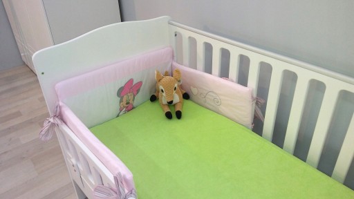 FROTÉ PREStieradlo NA MATRAC 120x60cm S VYMAZOM