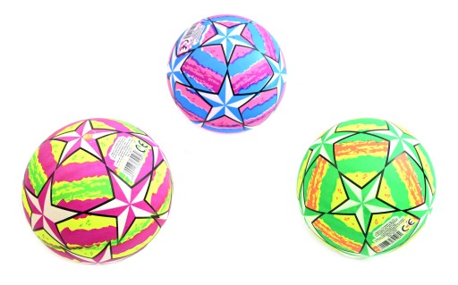 Gumová loptička STARS 4120