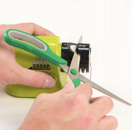 ELEKTRICKÉ NOŽNICE KOLIESKO NA BRÚSENIE NOŽOV