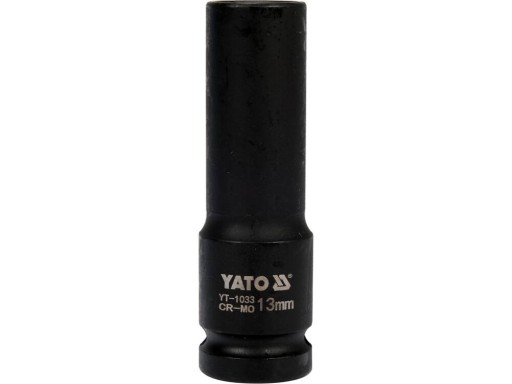 ZÁSUVKA DLHÉHO NÁRAZU 13 mm 78 mm 1/2'' YATO YT-1033