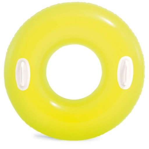 Plavecký kruh s rúčkami Intex 76 cm