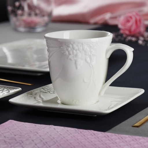 Šálka 180 ml + podšálka MARIETTA VILLA ITALIA