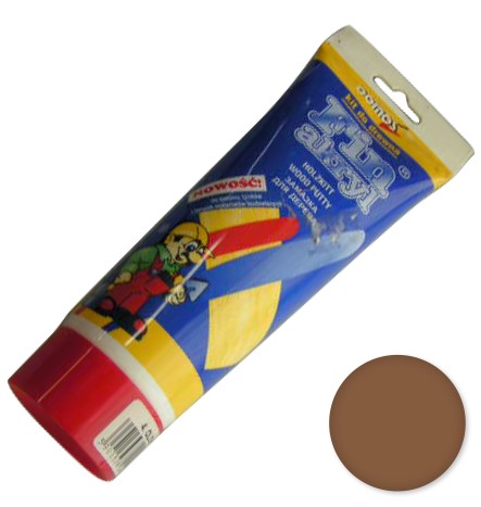 Finakryl Domos tmel na drevo 250g WENGE