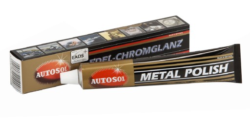 AUTOSOL KOVOVÁ LEŠTIACA PASTA NA KOV 75ML