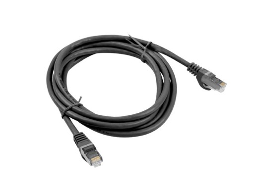 Patchcord LANBERG PCF6-10CC-0150-BK 1,5