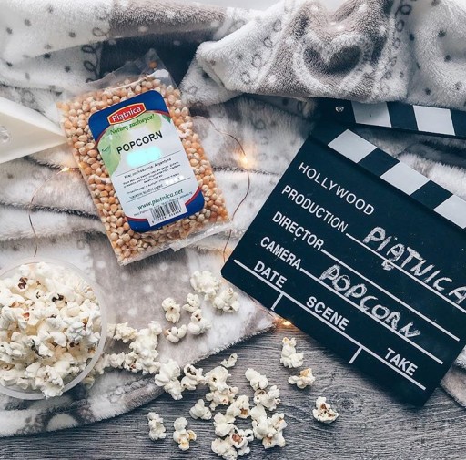 Popcorn Premium 500g PIATOK