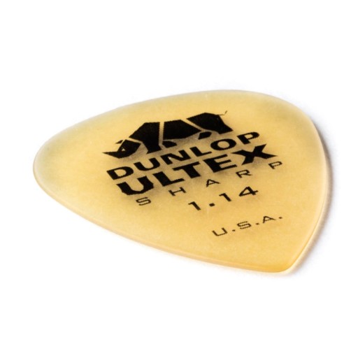 DUNLOP ULTEX SHARP trsátko gitarové - 1,14 mm