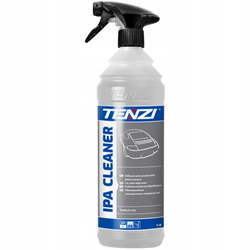 IPA Cleaner TENZI 1L na odmasťovanie skla