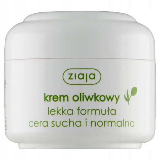 ZIAJA OLIVOVÝ KRÉM LIGHT FORMULE 50ML