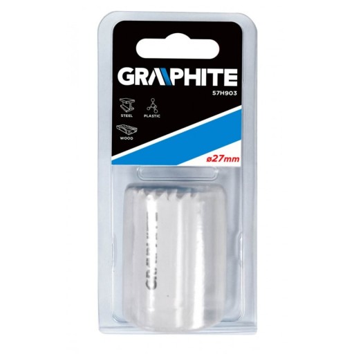 GRAFITOVÁ BIMETALOVÁ DIEROVÁ PILA 22MM 57H906