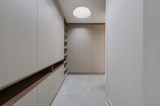 LED stropný panel 12W, prisadený, okrúhly, neutrálna farba, 19 cm