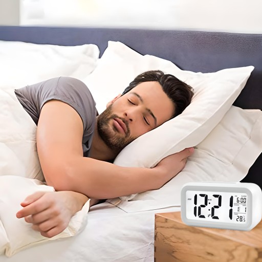 BUDÍK LED TEPLOMER 12/24H PODSVIETENIE