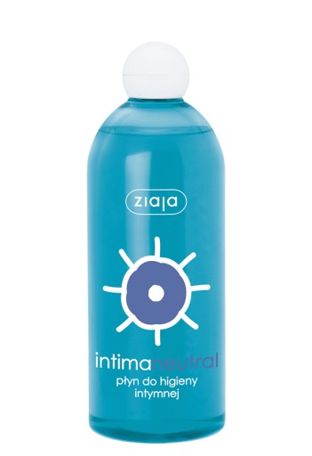 Ziaja Intima neutrálna tekutina na intímnu hygienu