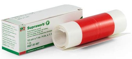 L&R - Suprasorb F - 10 cm x 1 m - 1 ks.
