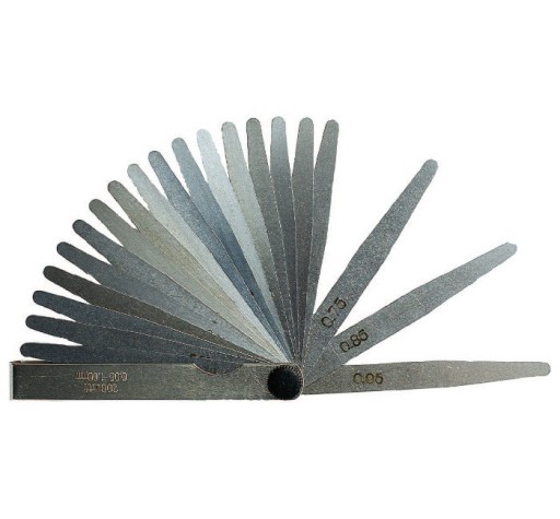 FEELEROVA MERAČKA 0,03 - 0,1 x 100 mm