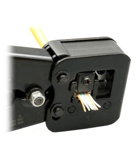 RJ45 ZÁSTRČKA PRIESTOR CAT 6 UTP RJ45T/6 10KS