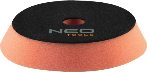 NEO LEŠTIACA PODLOŽKA 130x150x25mm VELCRO 130MM VEĽMI TVRDÁ HUBKA 08-966