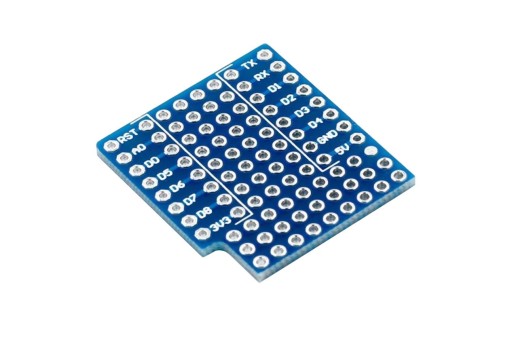 458 Wemos D1 Mini Shield Prototyp PCB doska