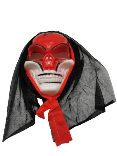Maska kostry Grim Reaper